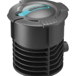 GARDENA Underjordiskt vattenintag för rörledningssystem - 3/4 hangänga - Integrerad avstängningsventil - Underjordisk installation (8266-20)