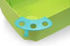 Gardenico Kids upphöjd bädd för barn