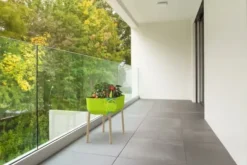 Gardenico Kids upphöjd bädd för barn