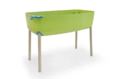 Gardenico Kids upphöjd bädd för barn