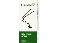 Gardlov Lampa 20 LED 2st för växttillväxt Gardlov 19241