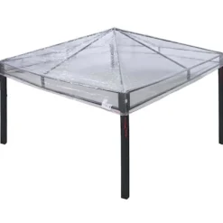 Gazebo överdrag ersättning 3 x 3 m PVC