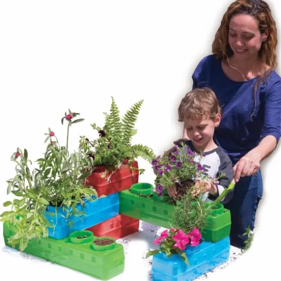 G-Blox växtlådor för barn