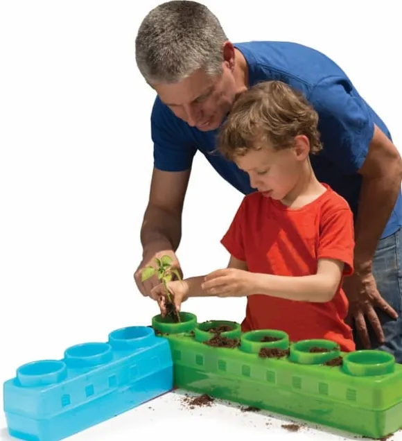 G-Blox växtlådor för barn