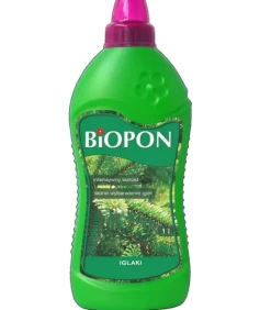 GÖDNINGSMEDEL - FÖR BARRTRÄD, FLYTANDE 1L - BR BIO-1024