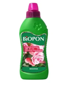 GÖDNINGSMEDEL - FÖR BEGONIOR 0,5L - BR BIO-1019