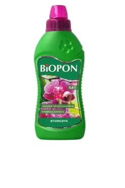 GÖDNINGSMEDEL - FÖR ORKIDÉER 0,5L - BR BIO-1033