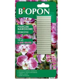 GÖDNINGSMEDEL - GÖDNINGSPINNAR FÖR ORKIDÉER 10 ST - BR BIO-1214