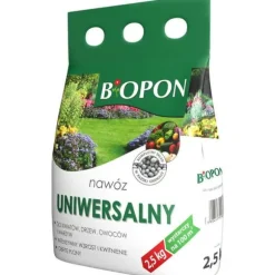 GÖDNINGSMEDEL - UNIVERSALGRANULAT 2,5 KG - BR BIO-1803