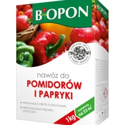 gödningsmedel för tomater och paprika, granulat, 1 kg