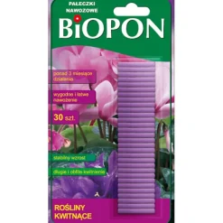 gödningspinnar för blommande växter 30 st.