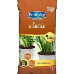 GÖDSEL - 6L lerbollar