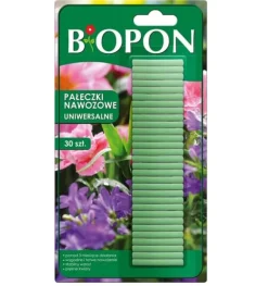 GÖDSEL - UNIVERSALGÖDSELSTAVAR 30 ST - BR BIO-1040