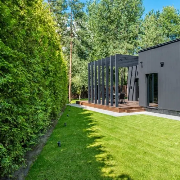 Gödselmedel för Thujas, Arborvitaes, Barrträd, Garden Start 5 kg