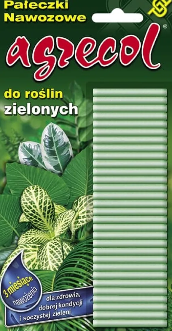 Gödselpinnar för gröna växter 30 st