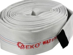 Geko 3" 20m ångslang för brandmän utan ändar (4)