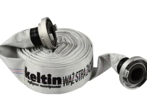 Geko 2" 20m Parci-slang med KELTIN-anslutningar (2)