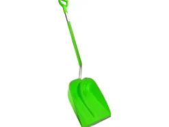 Geko PLASTIC SHOVEL T/ALUMINIUM ALLOYS (4) D00001 GEKO