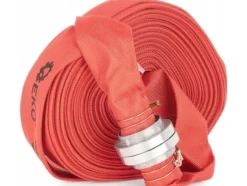 Geko Red /firefighter/ 2" 30m parci-slang med kopplingar (5)