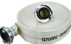 Geko vattenslang för brandbekämpning 2"x 30m/G G70002