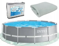 Geotextil poolunderlägg