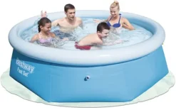 Geotextil poolunderlägg