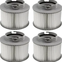 Gäller för Poolfilter MSPA uppblåsbara pooler FD2089 4-pack