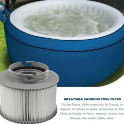 Gäller för Poolfilter MSPA uppblåsbara pooler FD2089 4-pack