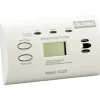 Gloria 002518.0571 Kolmonoxiddetektor Batteridriven Detekterade kolmonoxid