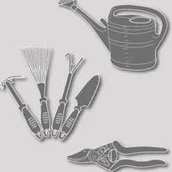 Gloria Haus und Garten 726984.0000 Ihåligt konmunstycke