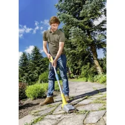 Gloria Haus und Garten 000174.0000 Thermoflamm bio Fix Ogräsbrännare mobil