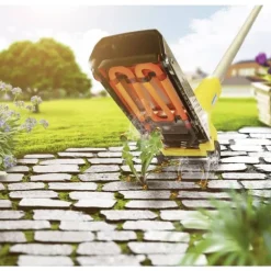 Gloria Haus und Garten 000174.0000 Thermoflamm bio Fix Ogräsbrännare mobil