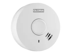 Gloria R-10 002518.0015 Rökalarm inkl. 10 års batteri Batteridrevet