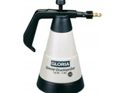 GLORIA Type 89, Svart, Vit, 1 l, Plast, 1 styck, 1,45 l