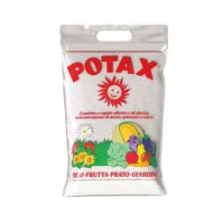 Granulatgödsel Potax, 5 kg