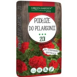 Green Garden Geraniumsubstrat 20L
