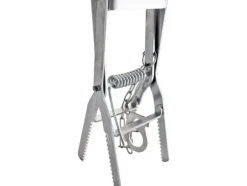 Green>it® Mullvadsax med fjäder och klo