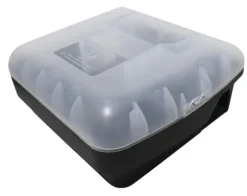 Green>it® råttlåda i plast med fälla 28×23,5×13 cm