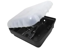 Green>it® råttlåda i plast med fälla 28×23,5×13 cm