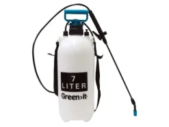 Green>it® trädgårdsspruta med pump 7 liter