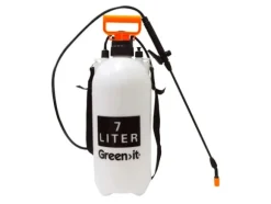 Green>it® trädgårdsspruta med pump 7 liter