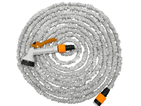 Green>it® universal flex vattenslang med sprutpistol 1/2" 22,5 meter