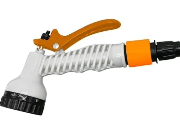 Green>it® universal flex vattenslang med sprutpistol 1/2" 22,5 meter