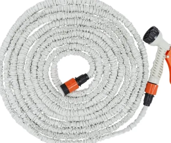 Green>it® universal flex vattenslang med sprutpistol 1/2" 22,5 meter