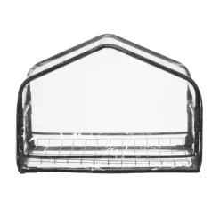 Greenhouse 1 hylla svart