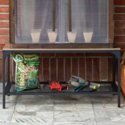 Greenspot Miniväxthus för balkong och terrass 80 x 42 x 120 cm - Balkongväxthus för övervintring av örter, blommor, plantor - Ursprungsfärg Mörk rosen | CDON