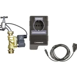 Greisinger 482755 GEWAS 191 AN-M-H Vattendetektor med extern sensor 230 V