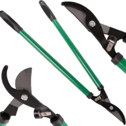 Grensax / Trädgårdssax - Trädgårdsverktyg - 70 cm