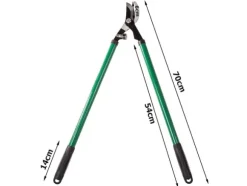 Grensax / Trädgårdssax - Trädgårdsverktyg - 70 cm