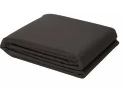 Grönsaksträdgårdslåda - avelslåda - 120x80x18 cm - trä - med markduk